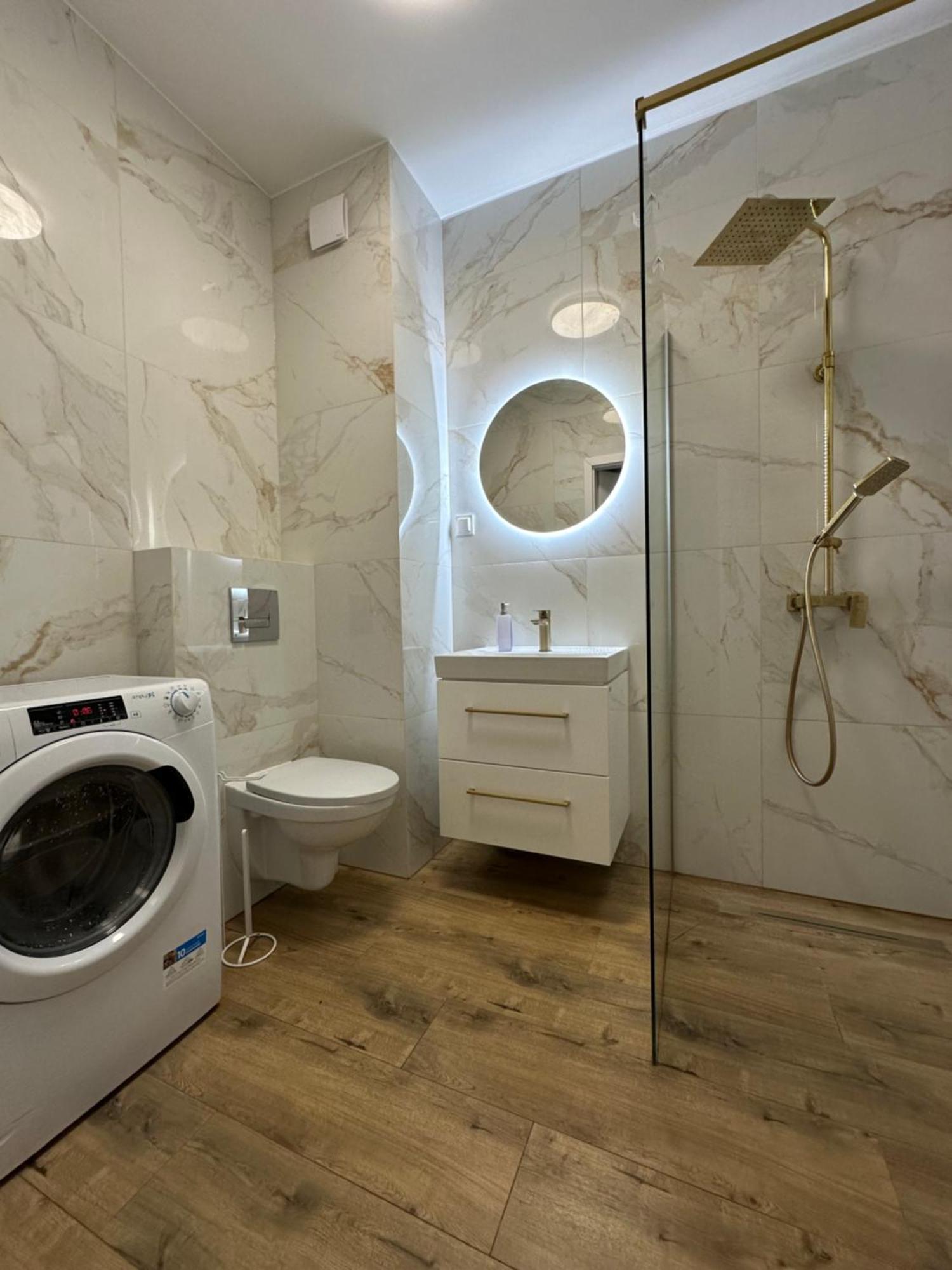 Apartament Kosciuszki 33F Iława Eksteriør bilde