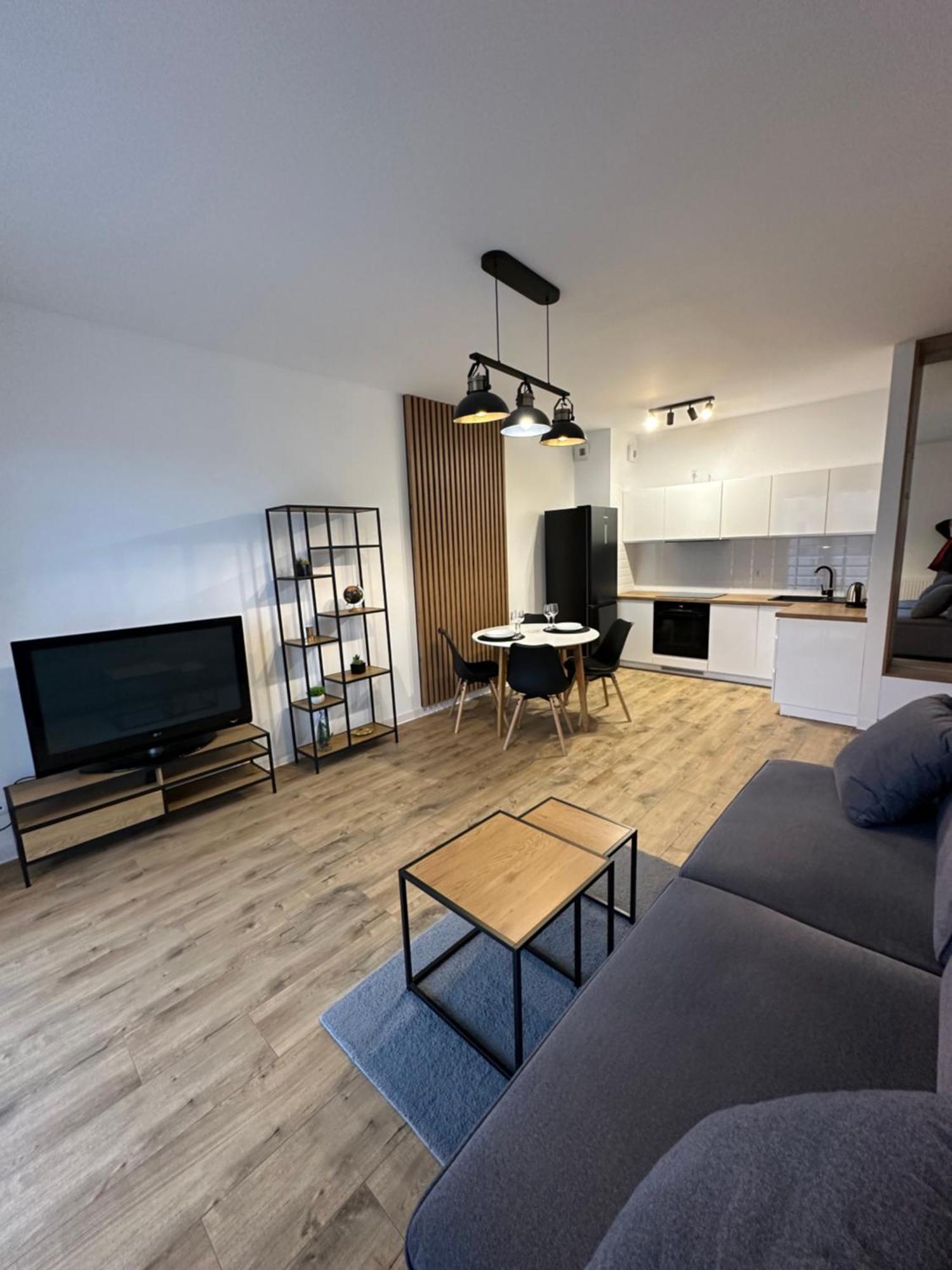 Apartament Kosciuszki 33F Iława Eksteriør bilde