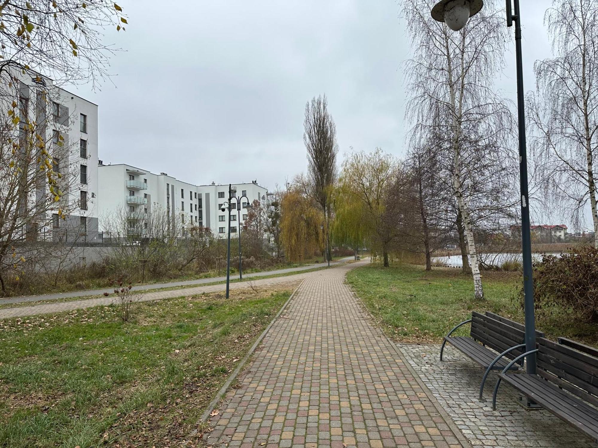 Apartament Kosciuszki 33F Iława Eksteriør bilde